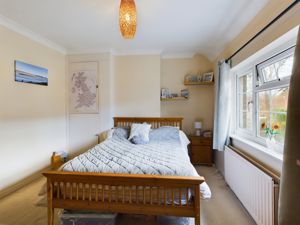 Bedroom One- click for photo gallery